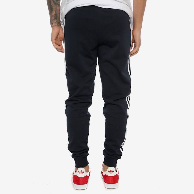 Adidas Originals CLFN Cuffed Track Pants Navy