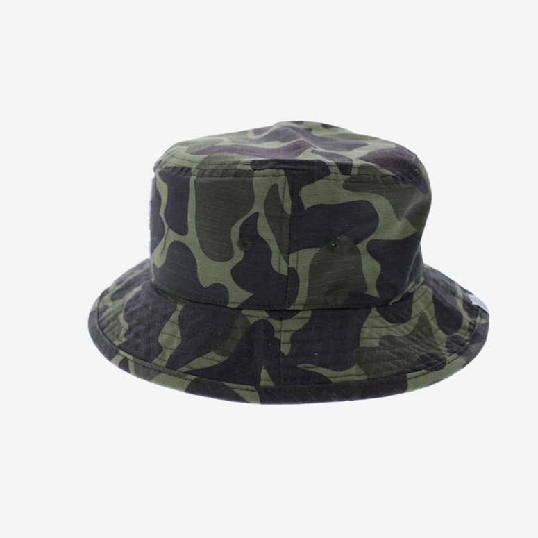 Adidas Trefoil Camo Bucket Hat Multi-coloured