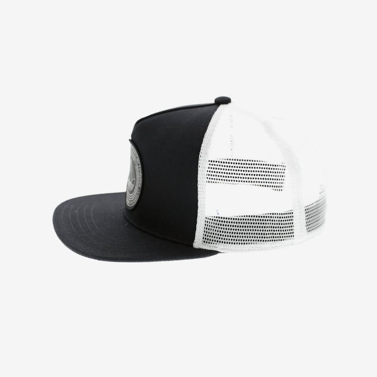 Adidas B&W Trucker Snapback Black/white