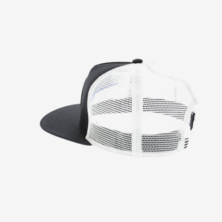 Adidas B&W Trucker Snapback Black/white