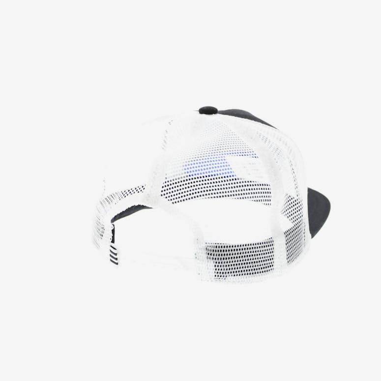 Adidas B&W Trucker Snapback Black/white