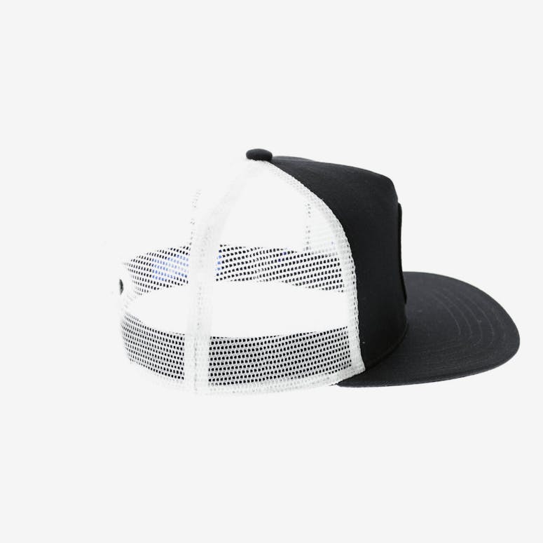 Adidas B&W Trucker Snapback Black/white