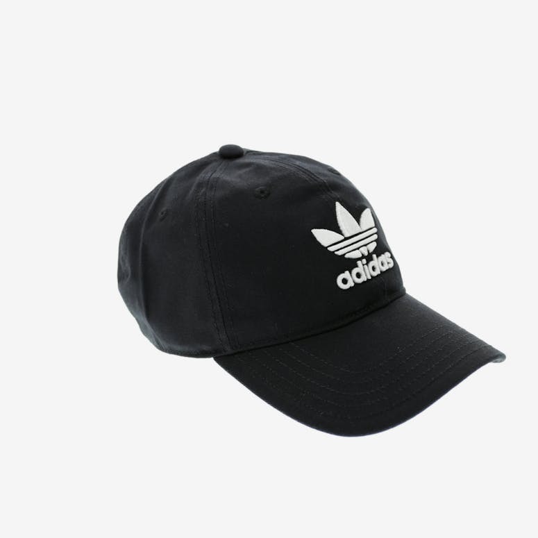 Adidas Women's Trefoil Strapback Black