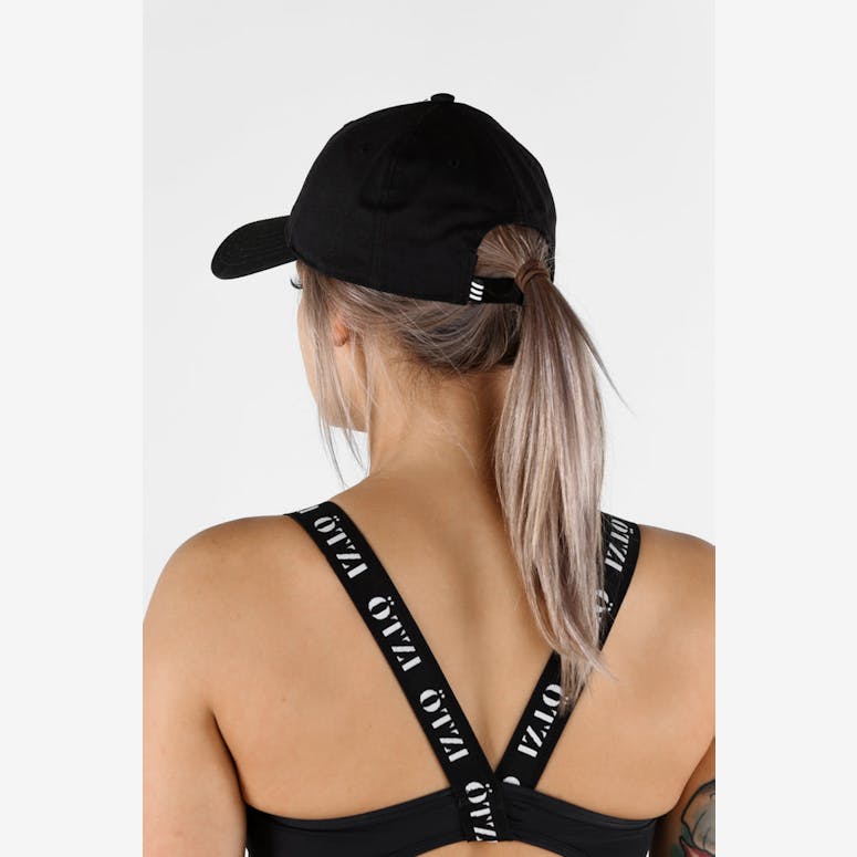 Adidas Women's Trefoil Strapback Black