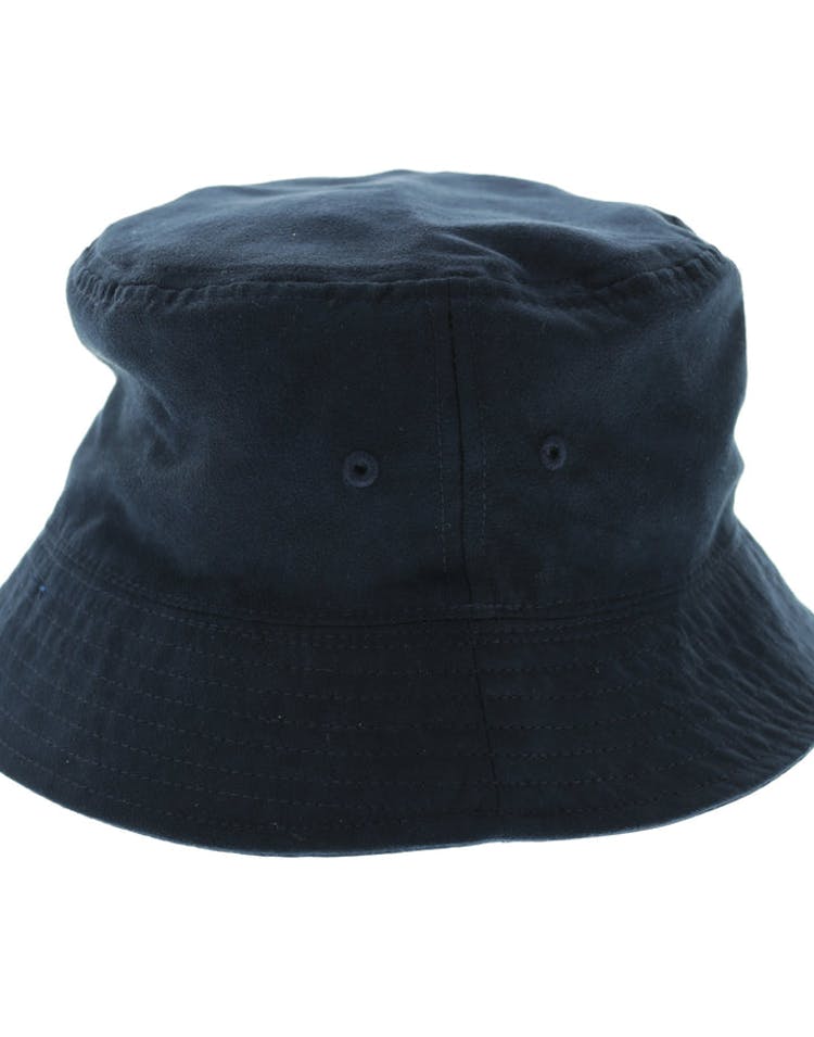 Trefoil I Bucket Hat Navy
