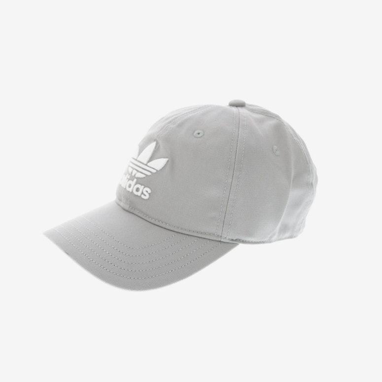 Adidas Trefoil Strapback Grey