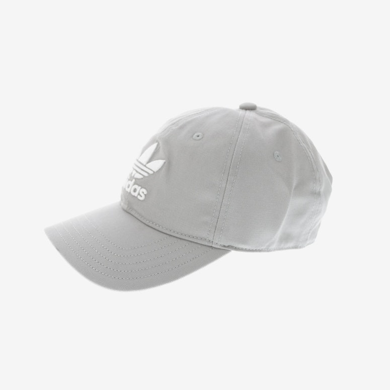 Adidas Trefoil Strapback Grey