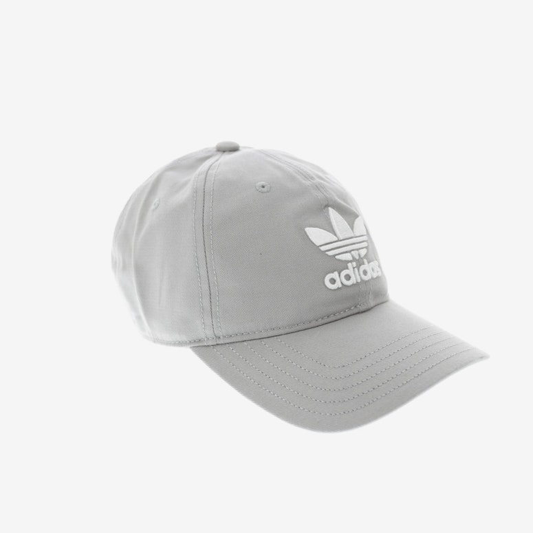 Adidas Trefoil Strapback Grey