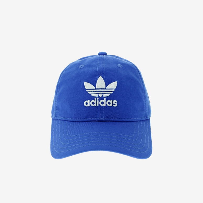 Adidas Trefoil Strapback Blue