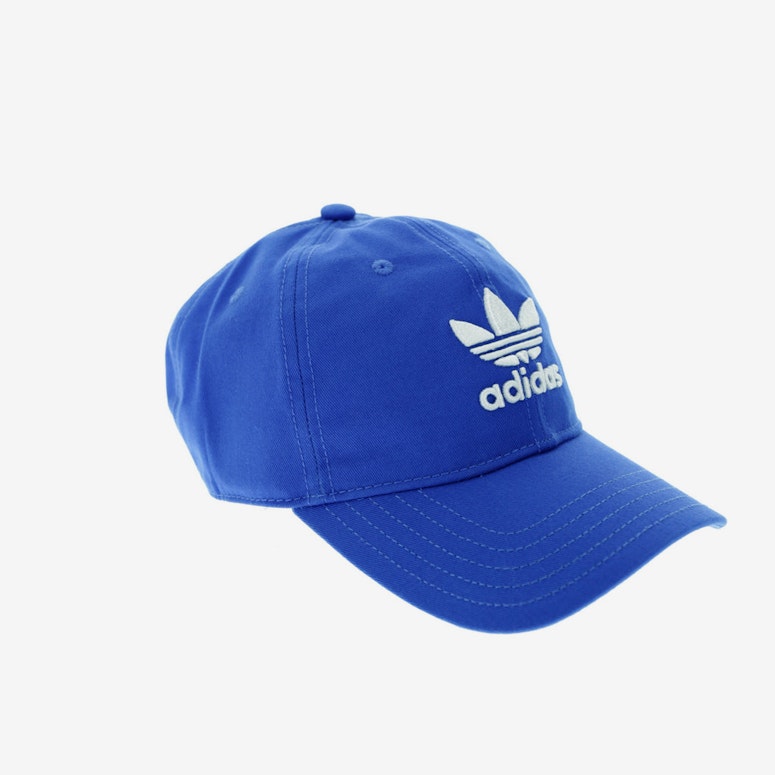 Adidas Trefoil Strapback Blue