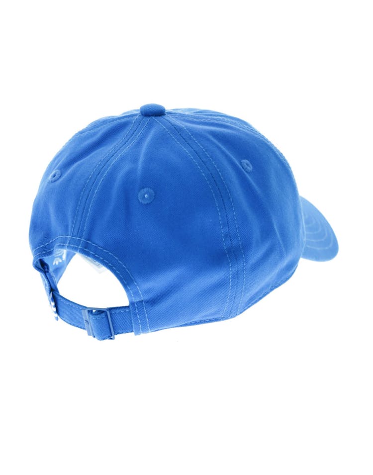 Women's Trefoil Strapback Blue