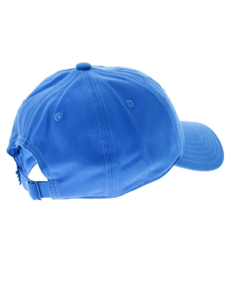 Women's Trefoil Strapback Blue