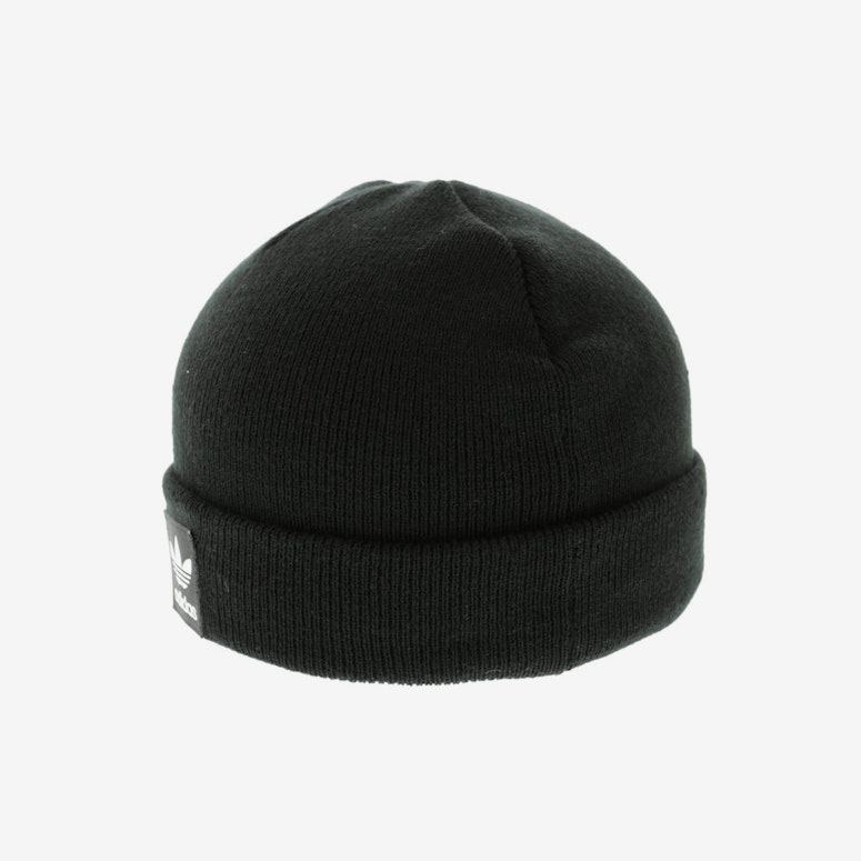 Adidas Originals Logo Beanie Black/White