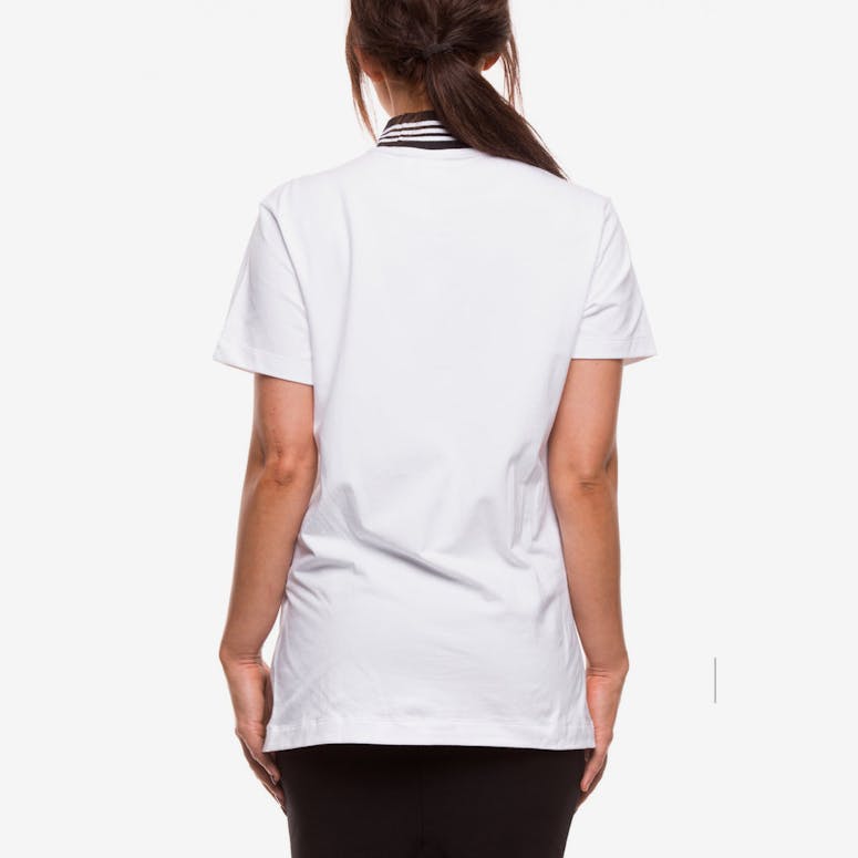 ADIDAS WOMEN'S T-SHIRT SS WHITE