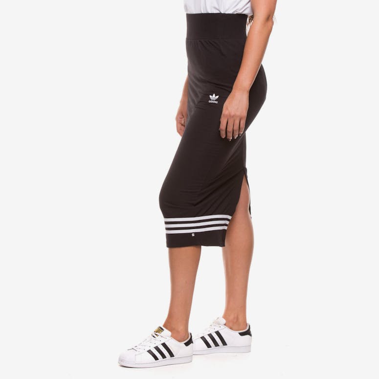 ADIDAS WOMEN'S SKIRT BLACK