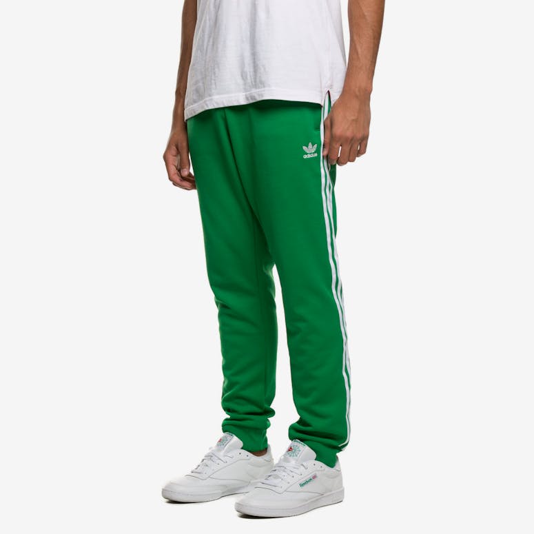 Adidas SST Track Pant Green