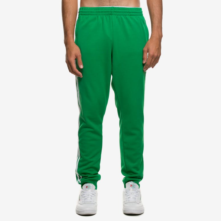 Adidas SST Track Pant Green