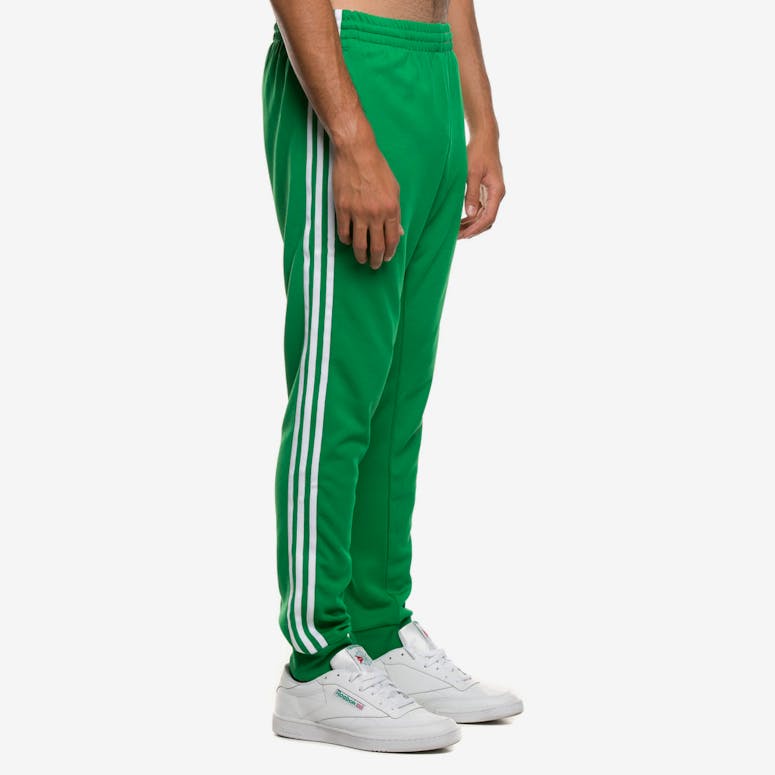 Adidas SST Track Pant Green