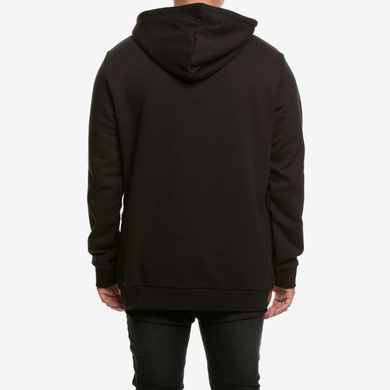 Adidas Originals Trefoil Hoodie Black