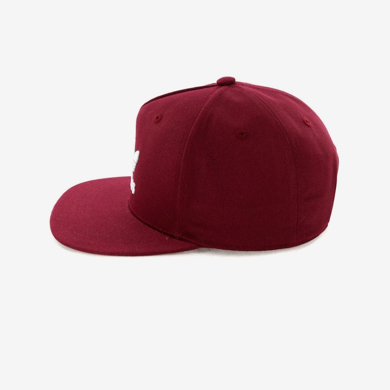Adidas AC Cap Tre Flat Burgundy
