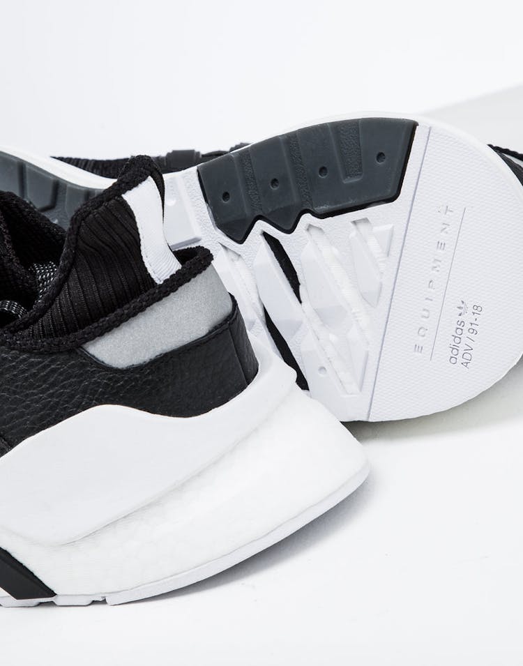 Adidas EQT Support EQT Support 91/18 Black/Black/White