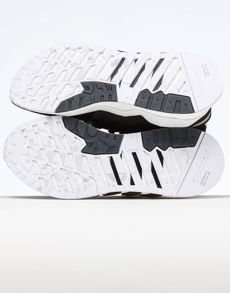 Adidas EQT Support EQT Support 91/18 Black/Black/White