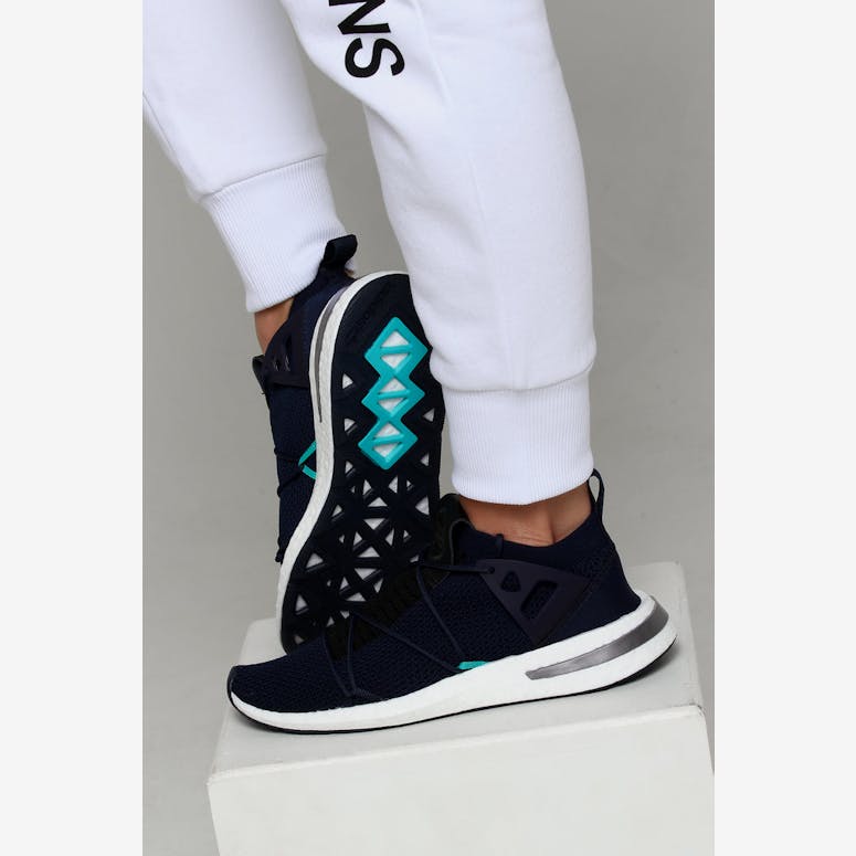 Adidas Women's Arkyn Primeknit Navy/Black