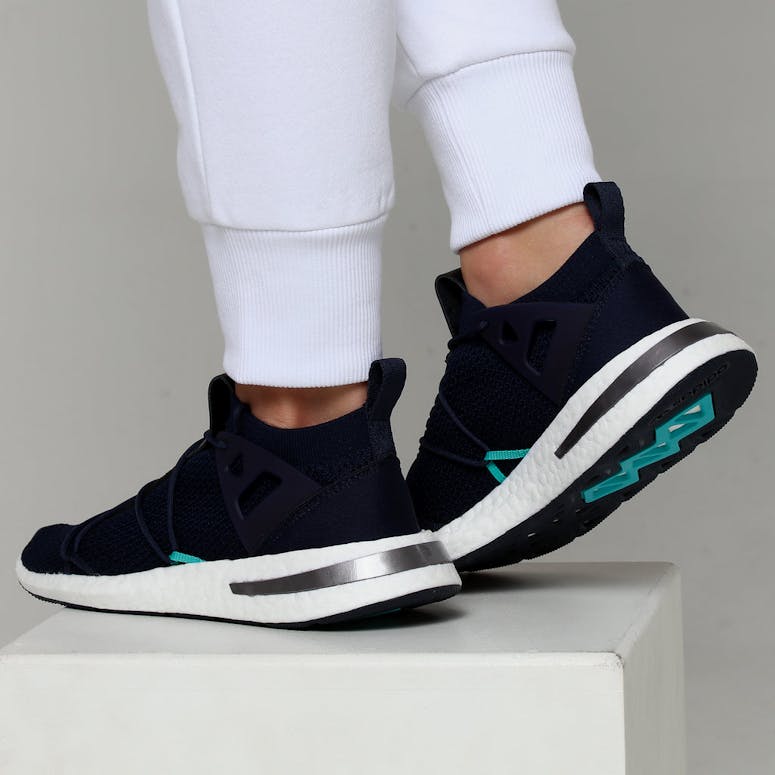 Adidas Women's Arkyn Primeknit Navy/Black