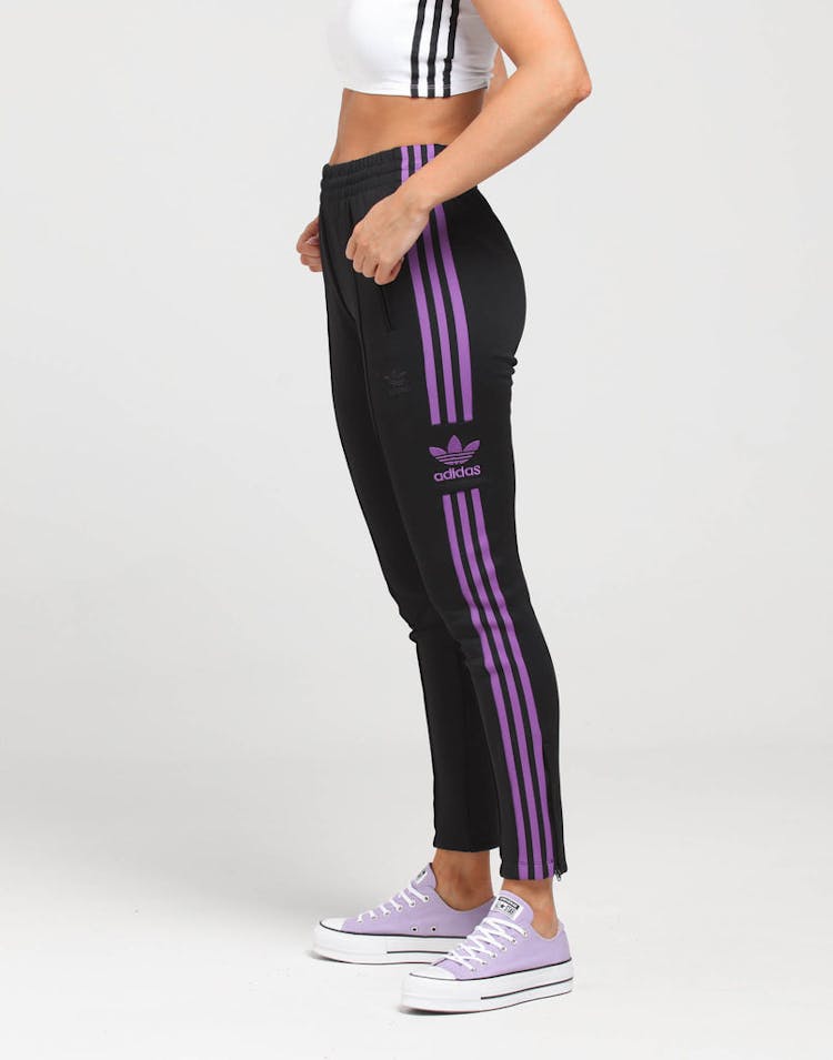 Adidas Women's SST Track Pants Black