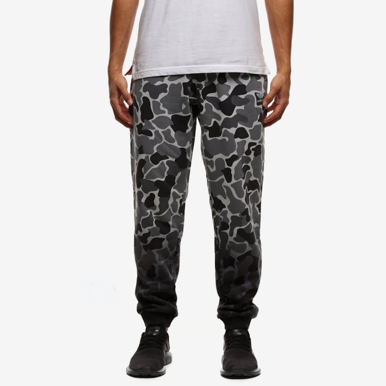 Adidas Camouflage Dip-Dyed Pants Multi-Coloured