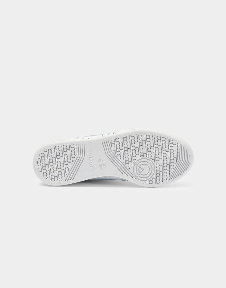Adidas Women's Continental 80 White/Clear Sky