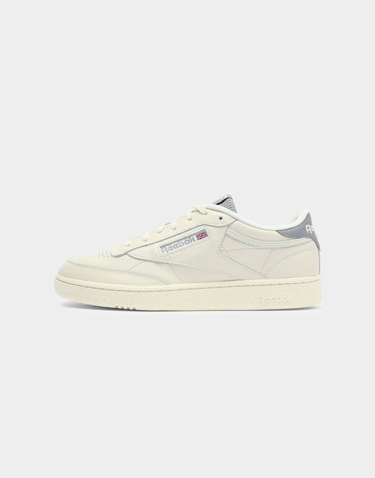 Reebok Club C 85 MU Chalk/Grey/Red