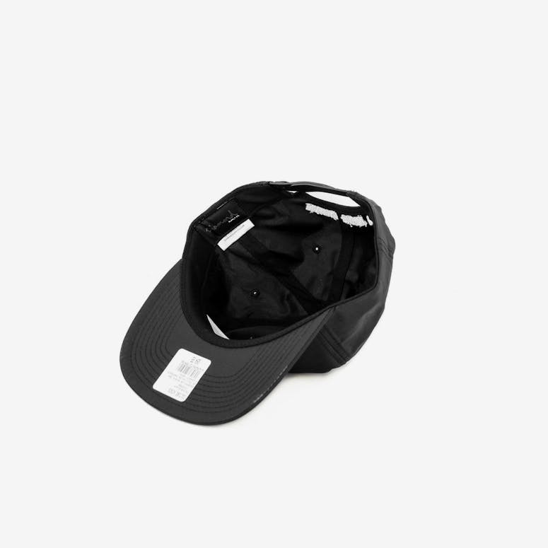 Diamond Supply UN Polo Nylon Snapback Black
