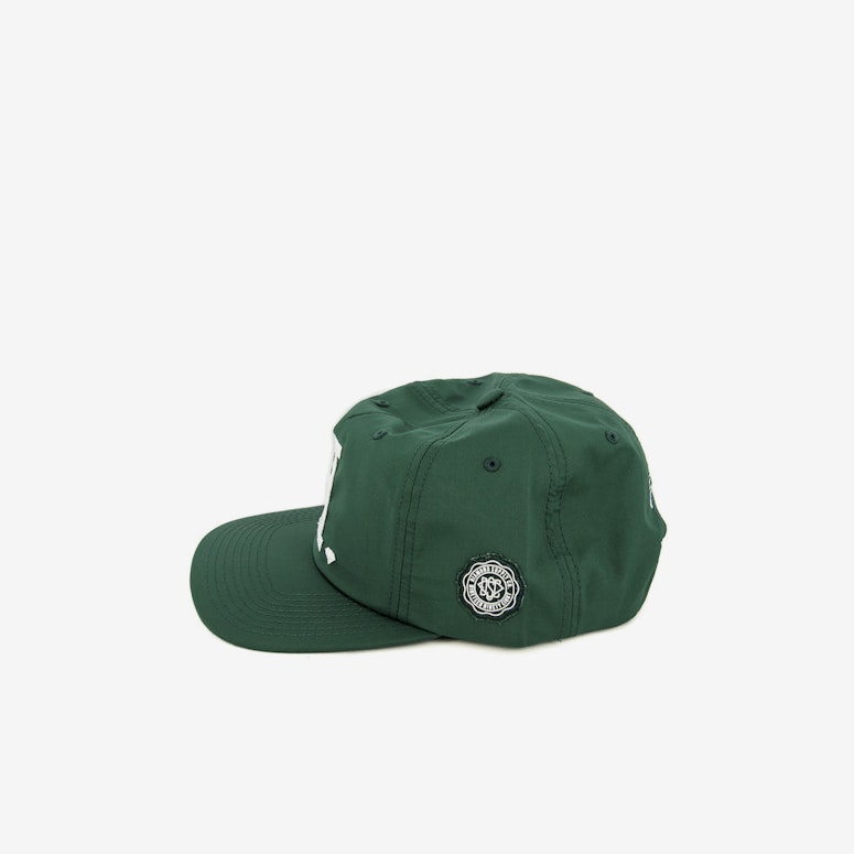 Diamond Supply UN Polo Nylon Snapback Green