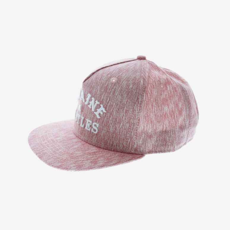 Cocaine Castles Snapback Red