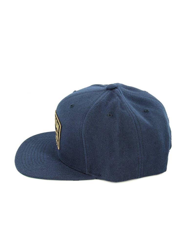 National Snapback Navy