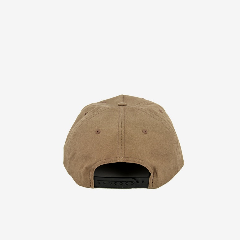 Legion Snapback Tan