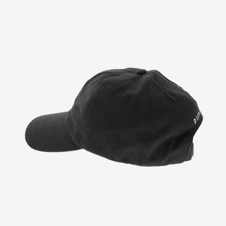 Diamond Supply Diamond D Sports Cap Strapback Black