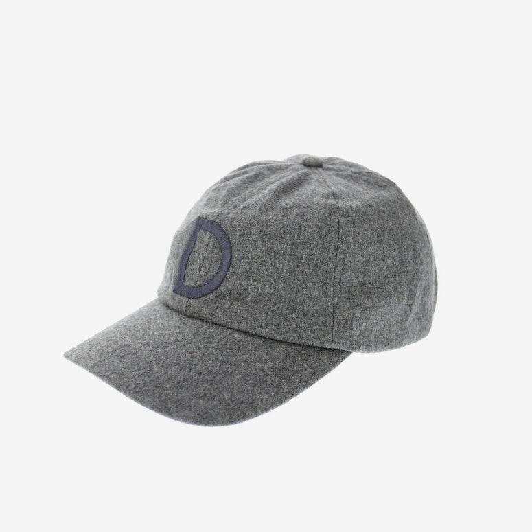 Diamond Supply Diamond D Sports Cap Strapback Grey