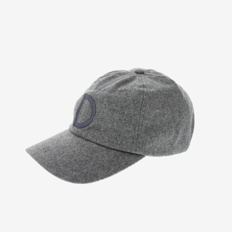 Diamond Supply Diamond D Sports Cap Strapback Grey