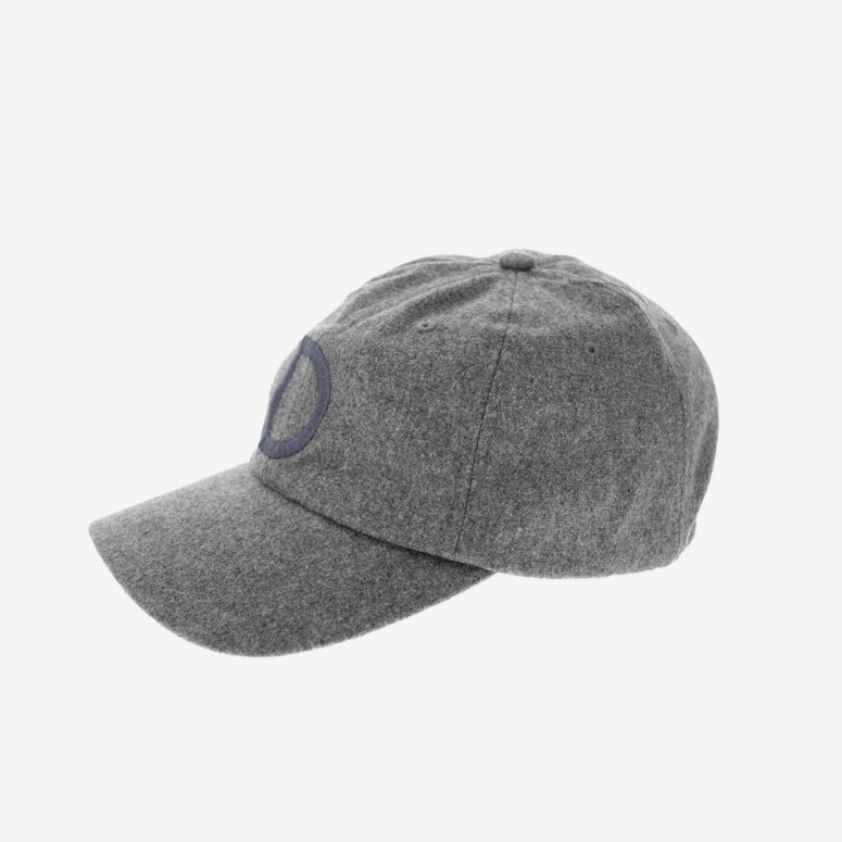 Diamond Supply Diamond D Sports Cap Strapback Grey