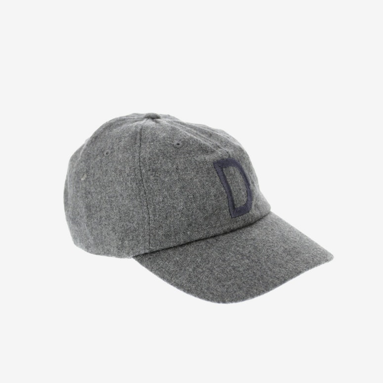 Diamond Supply Diamond D Sports Cap Strapback Grey