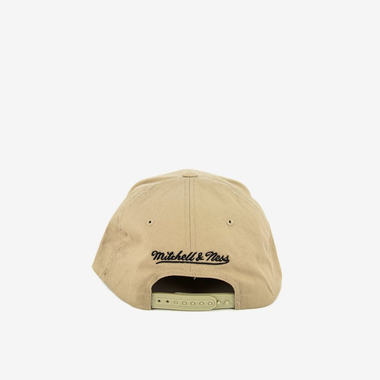 Arch Logo 110 Snapback Khaki/black