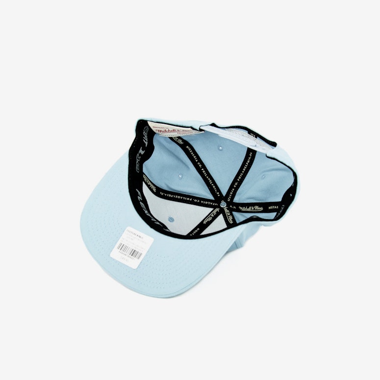 Arch Logo 110 Snapback Light Blue/whit