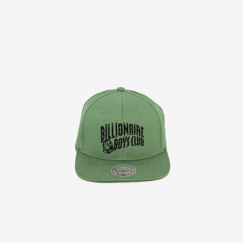 Arch Logo 110 Snapback Olive/black