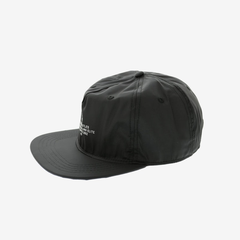 Crooks & Castles Rulers Strapback Black