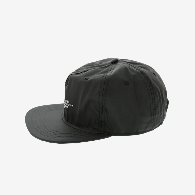 Crooks & Castles Rulers Strapback Black