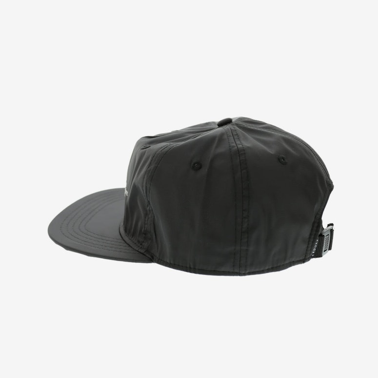 Crooks & Castles Rulers Strapback Black