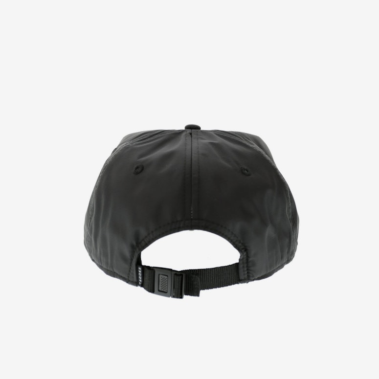 Crooks & Castles Rulers Strapback Black