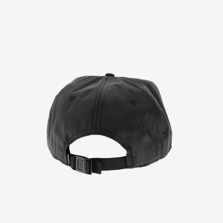 Crooks & Castles Rulers Strapback Black